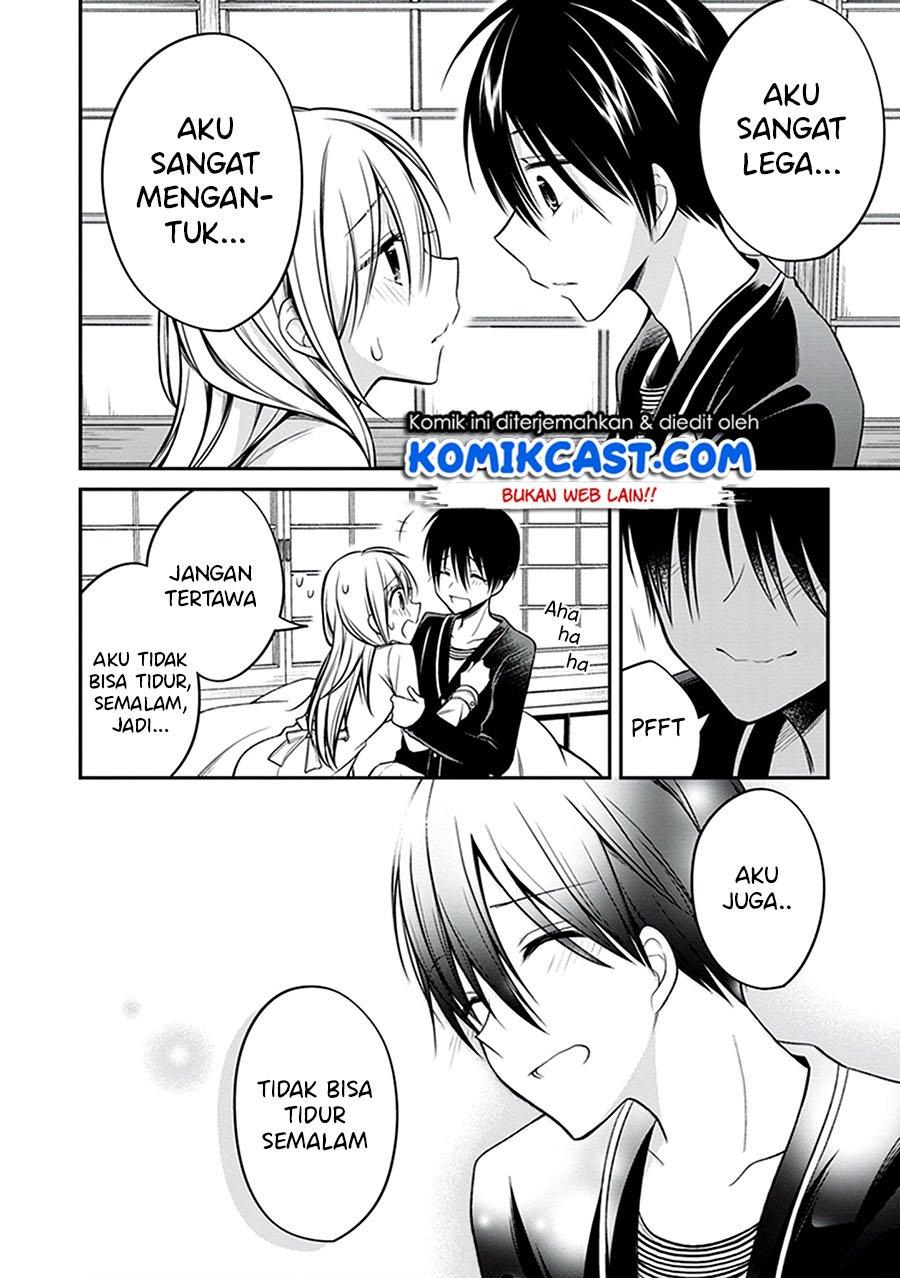 Koi to Utatane Chapter 28 End